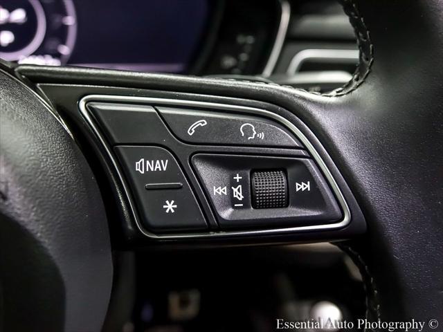 used 2019 Audi S4 car, priced at $27,995