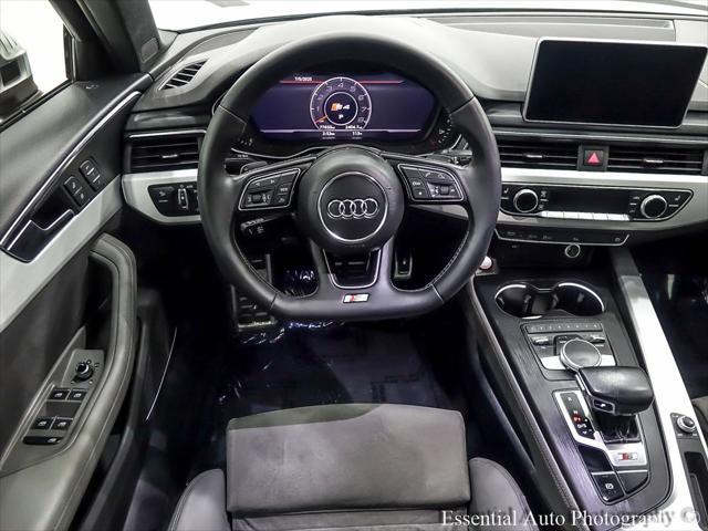 used 2019 Audi S4 car, priced at $27,995