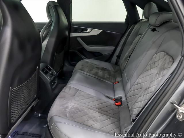 used 2019 Audi S4 car, priced at $27,995