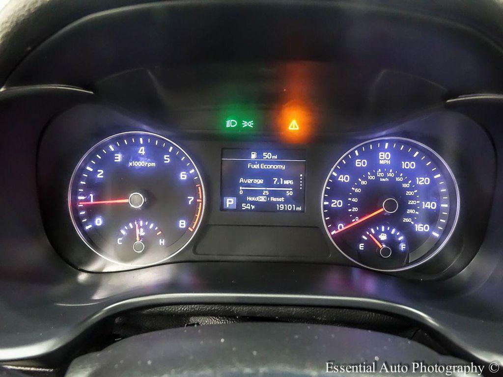 used 2021 Kia Forte car, priced at $15,995