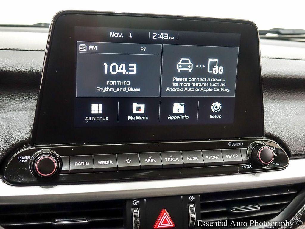 used 2021 Kia Forte car, priced at $15,995