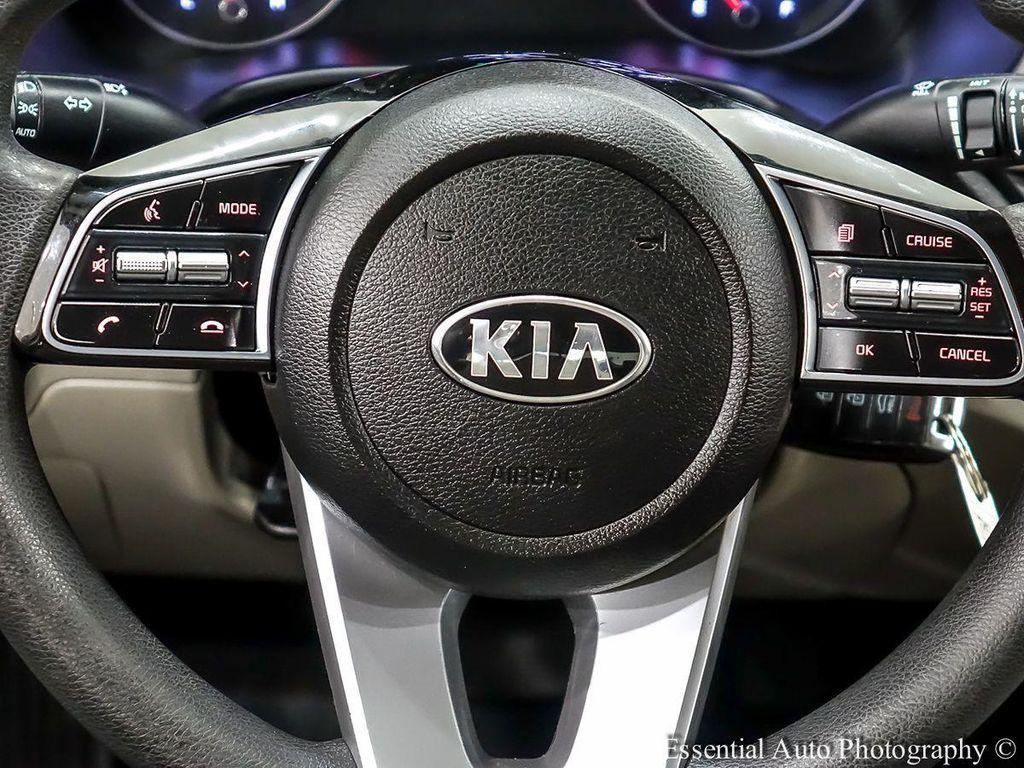 used 2021 Kia Forte car, priced at $15,995