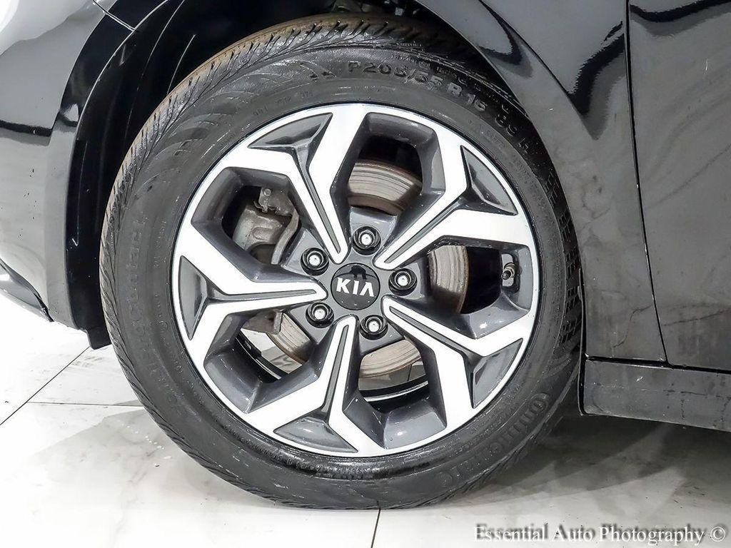 used 2021 Kia Forte car, priced at $15,995