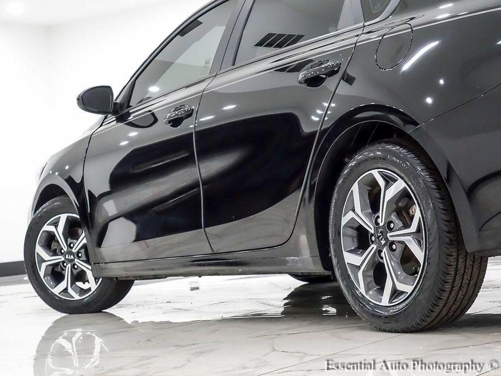 used 2021 Kia Forte car, priced at $15,995