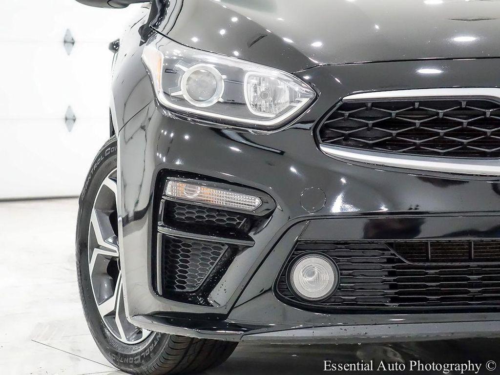 used 2021 Kia Forte car, priced at $15,995