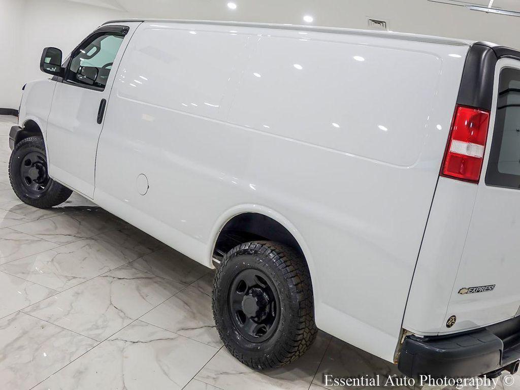 used 2019 Chevrolet Express 2500 car, priced at $15,995