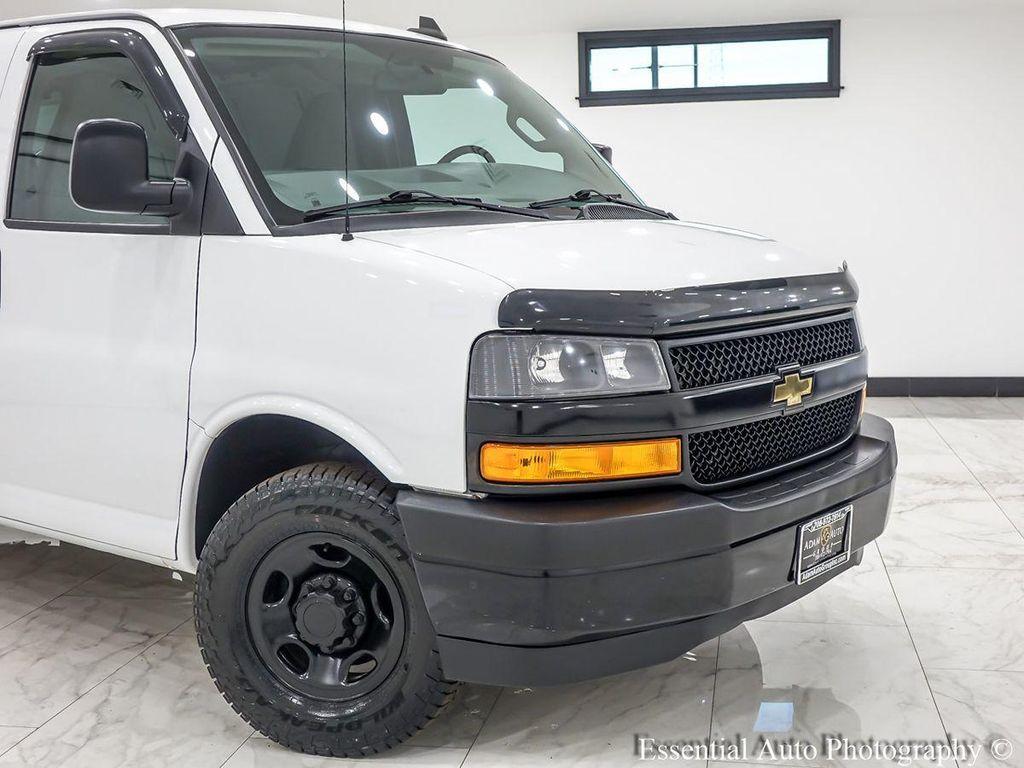 used 2019 Chevrolet Express 2500 car, priced at $15,995