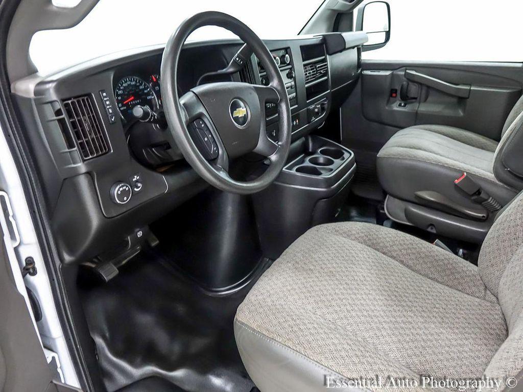 used 2019 Chevrolet Express 2500 car, priced at $15,995