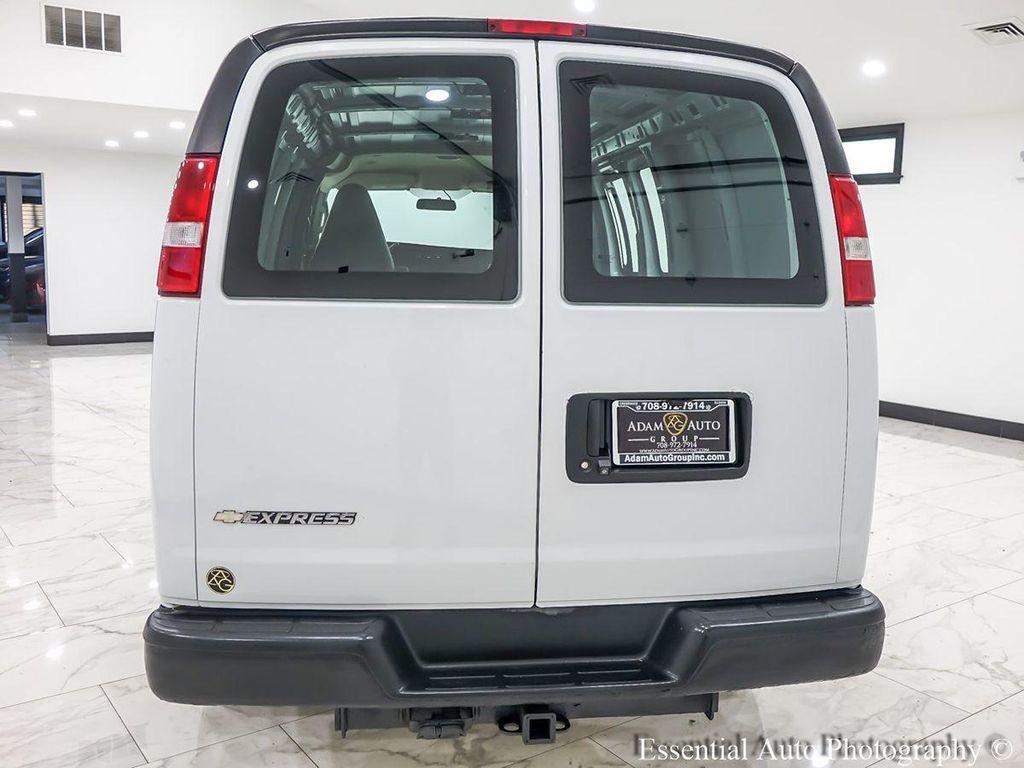 used 2019 Chevrolet Express 2500 car, priced at $15,995