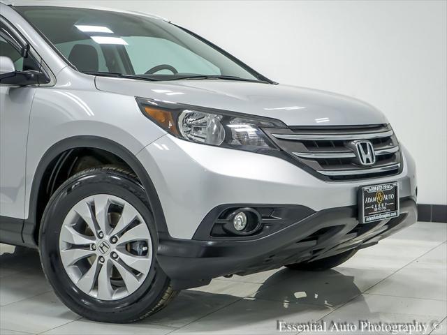 used 2014 Honda CR-V car, priced at $13,995