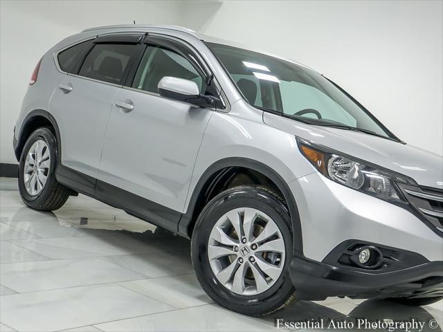 used 2014 Honda CR-V car, priced at $13,995