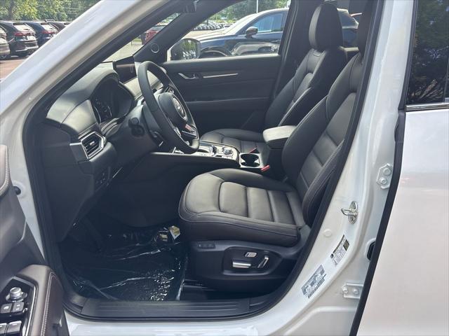 new 2025 Mazda CX-5 car, priced at $41,754