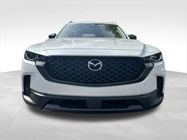 new 2025 Mazda CX-50 car, priced at $35,463