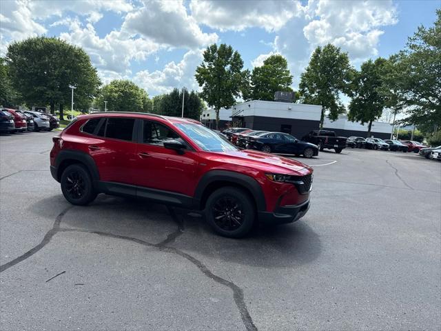 new 2025 Mazda CX-50 Hybrid car, priced at $34,383