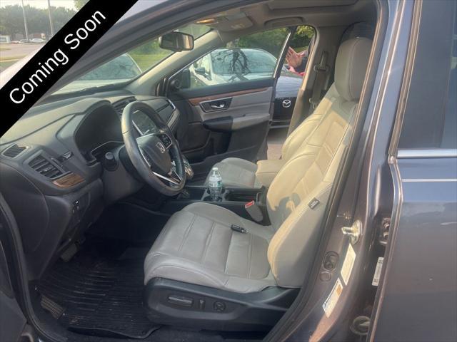 used 2017 Honda CR-V car, priced at $14,986