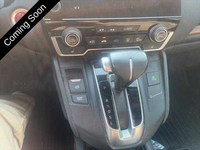 used 2017 Honda CR-V car, priced at $14,986