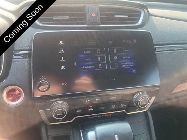 used 2017 Honda CR-V car, priced at $14,986