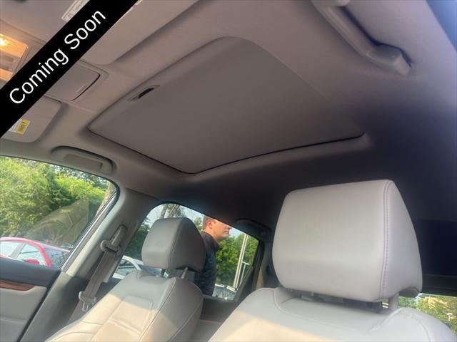 used 2017 Honda CR-V car, priced at $14,986