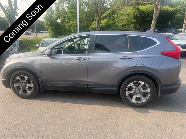 used 2017 Honda CR-V car, priced at $14,986