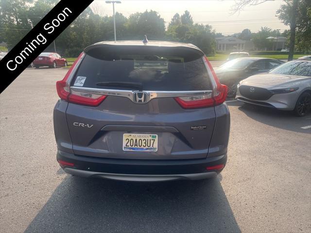 used 2017 Honda CR-V car, priced at $14,986