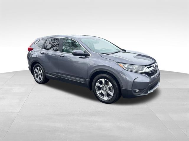 used 2017 Honda CR-V car, priced at $14,503