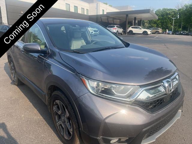 used 2017 Honda CR-V car, priced at $14,986