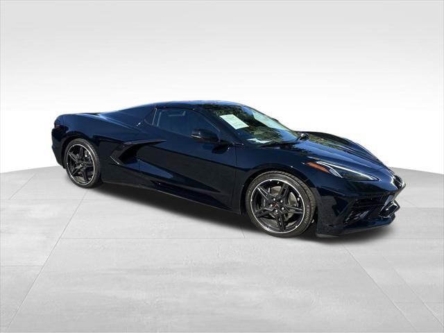 used 2023 Chevrolet Corvette car, priced at $78,746