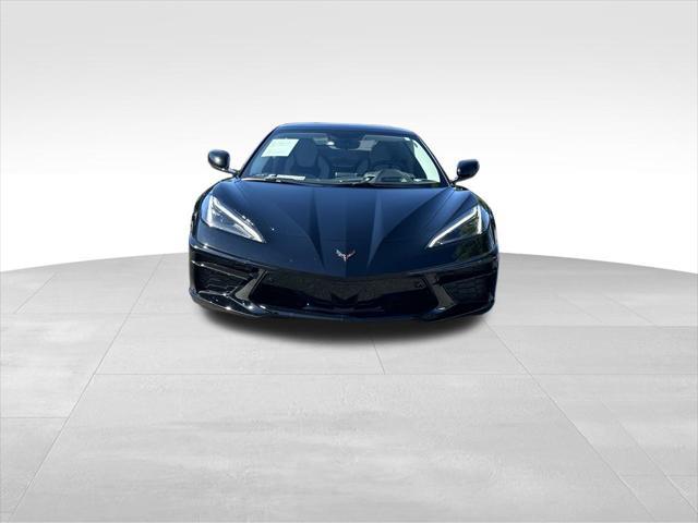 used 2023 Chevrolet Corvette car, priced at $78,746