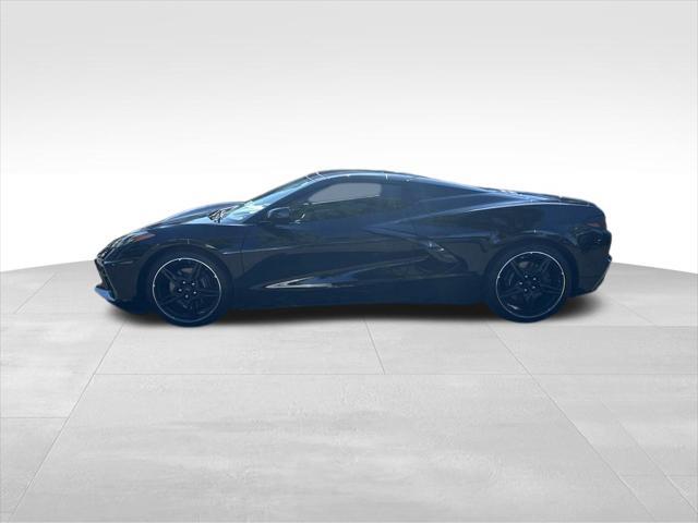 used 2023 Chevrolet Corvette car, priced at $78,746