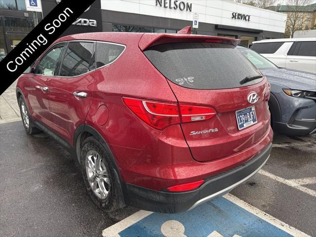 used 2013 Hyundai Santa Fe car, priced at $10,306