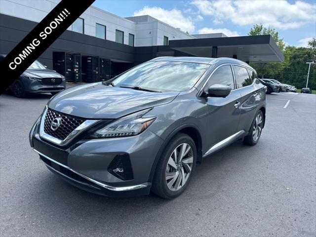 used 2019 Nissan Murano car, priced at $23,404