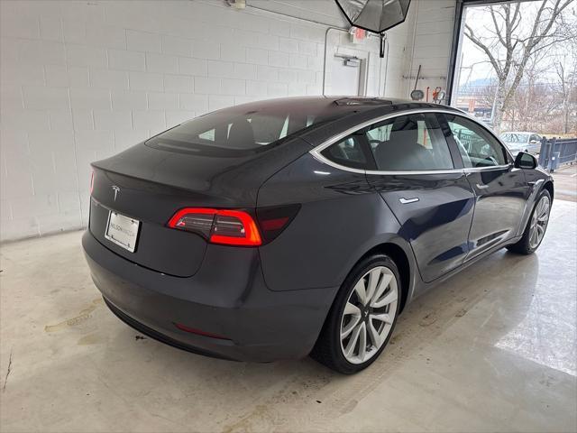 used 2018 Tesla Model 3 car, priced at $24,419