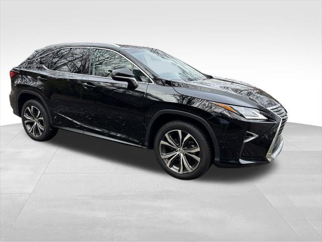 used 2017 Lexus RX 350 car, priced at $23,330