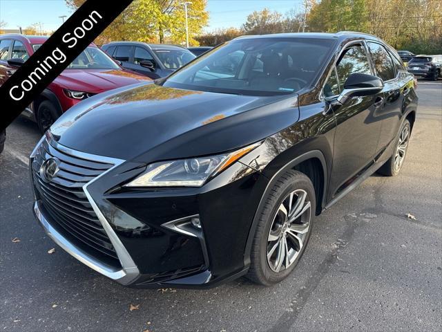 used 2017 Lexus RX 350 car, priced at $23,689