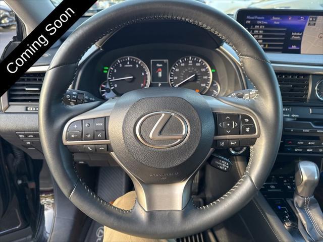 used 2017 Lexus RX 350 car, priced at $23,689