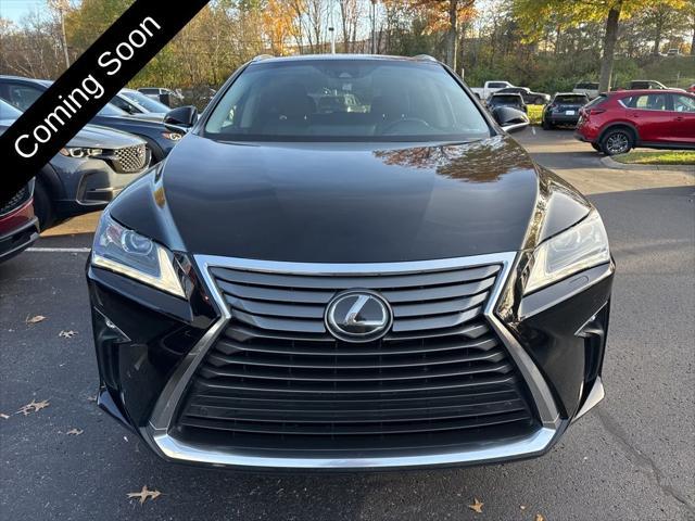 used 2017 Lexus RX 350 car, priced at $23,689