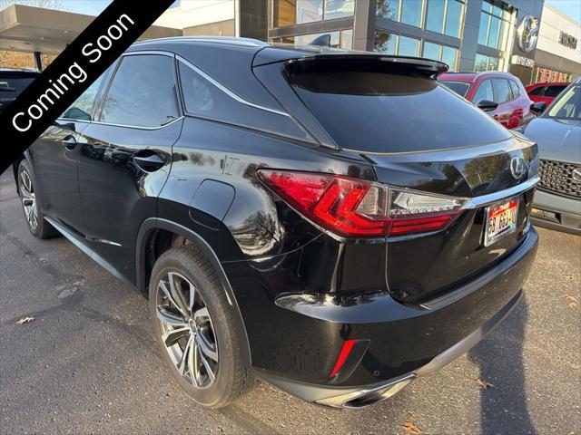 used 2017 Lexus RX 350 car, priced at $23,689