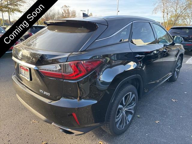 used 2017 Lexus RX 350 car, priced at $23,689