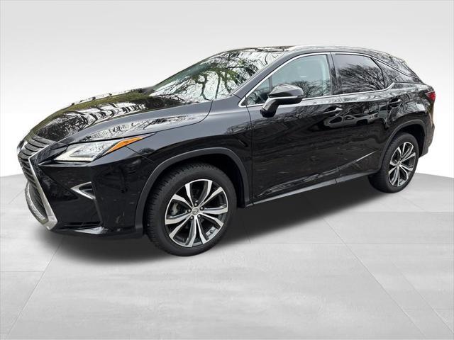 used 2017 Lexus RX 350 car, priced at $22,790