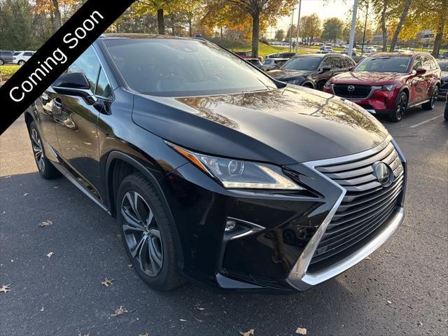 used 2017 Lexus RX 350 car, priced at $23,689