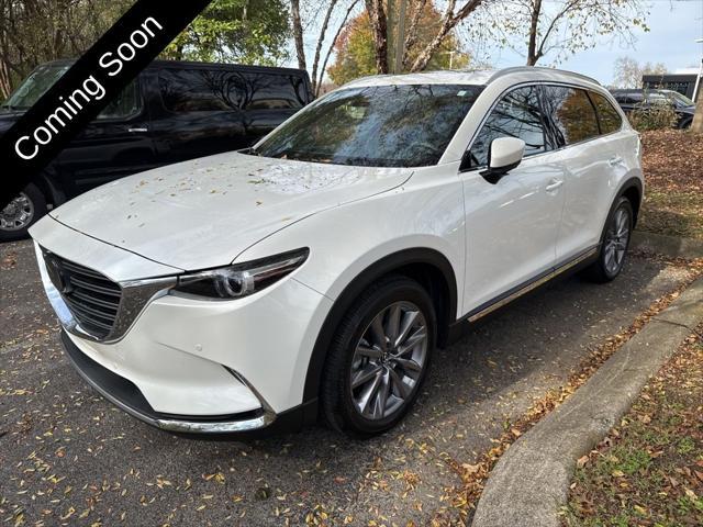 used 2022 Mazda CX-9 car, priced at $31,911