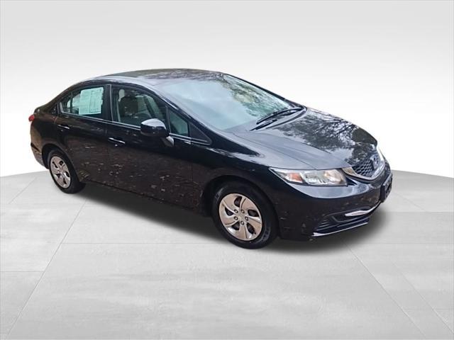 used 2013 Honda Civic car, priced at $12,890