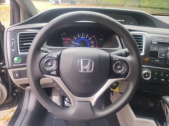 used 2013 Honda Civic car, priced at $12,890