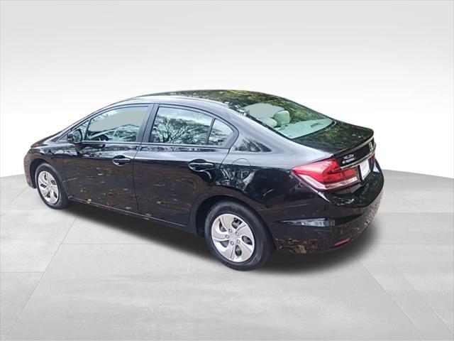 used 2013 Honda Civic car, priced at $12,890