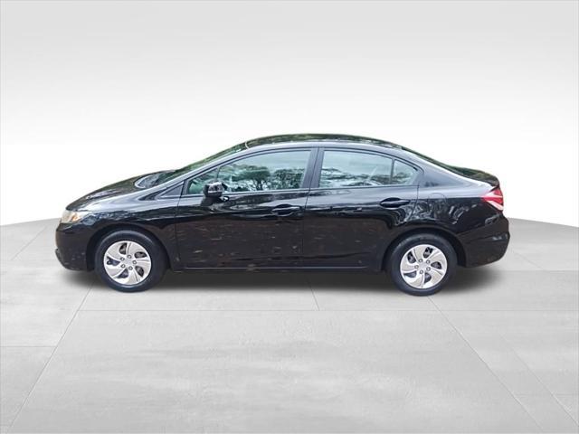 used 2013 Honda Civic car, priced at $12,890