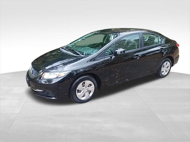 used 2013 Honda Civic car, priced at $12,890