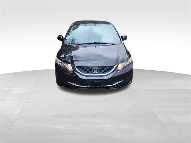 used 2013 Honda Civic car, priced at $12,890