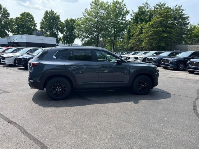 new 2025 Mazda CX-50 Hybrid car, priced at $34,254