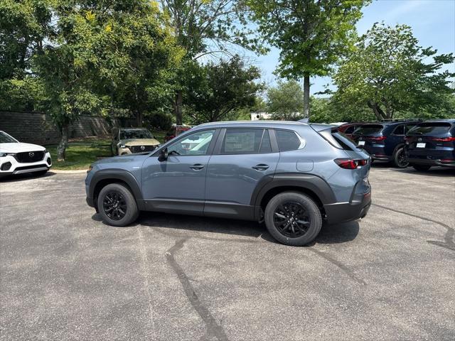 new 2025 Mazda CX-50 Hybrid car, priced at $34,254