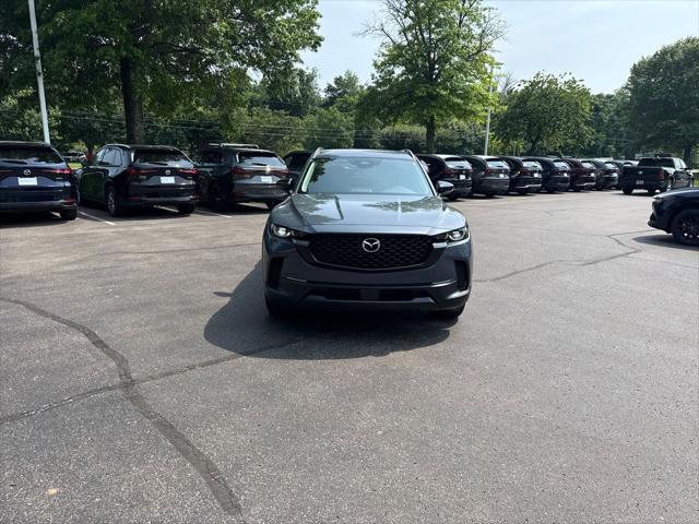 new 2025 Mazda CX-50 Hybrid car, priced at $34,254